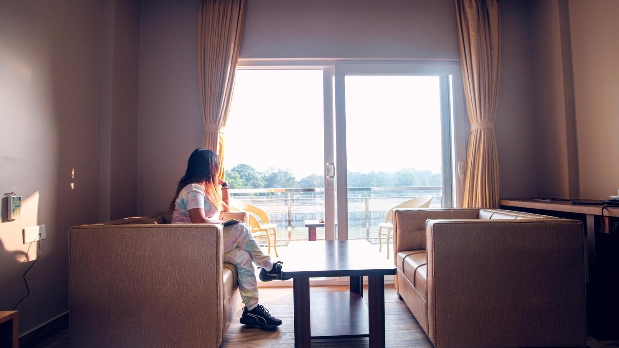 Finn'S Weaver Resort, กาซิรังคา ภายนอก รูปภาพ