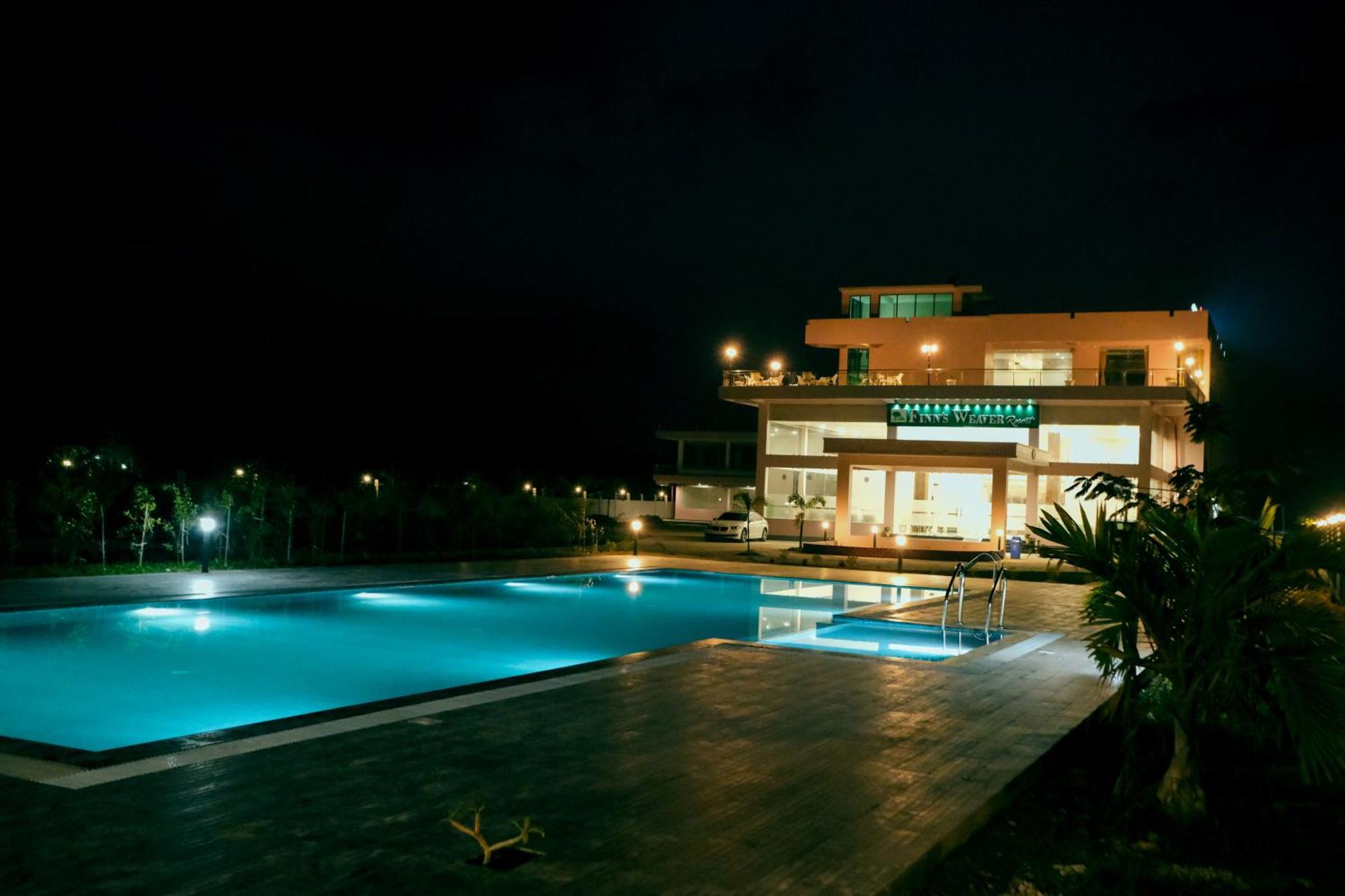 Finn'S Weaver Resort, กาซิรังคา ภายนอก รูปภาพ