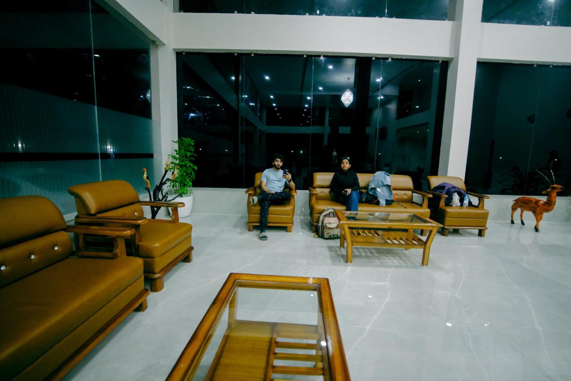 Finn'S Weaver Resort, กาซิรังคา ภายนอก รูปภาพ
