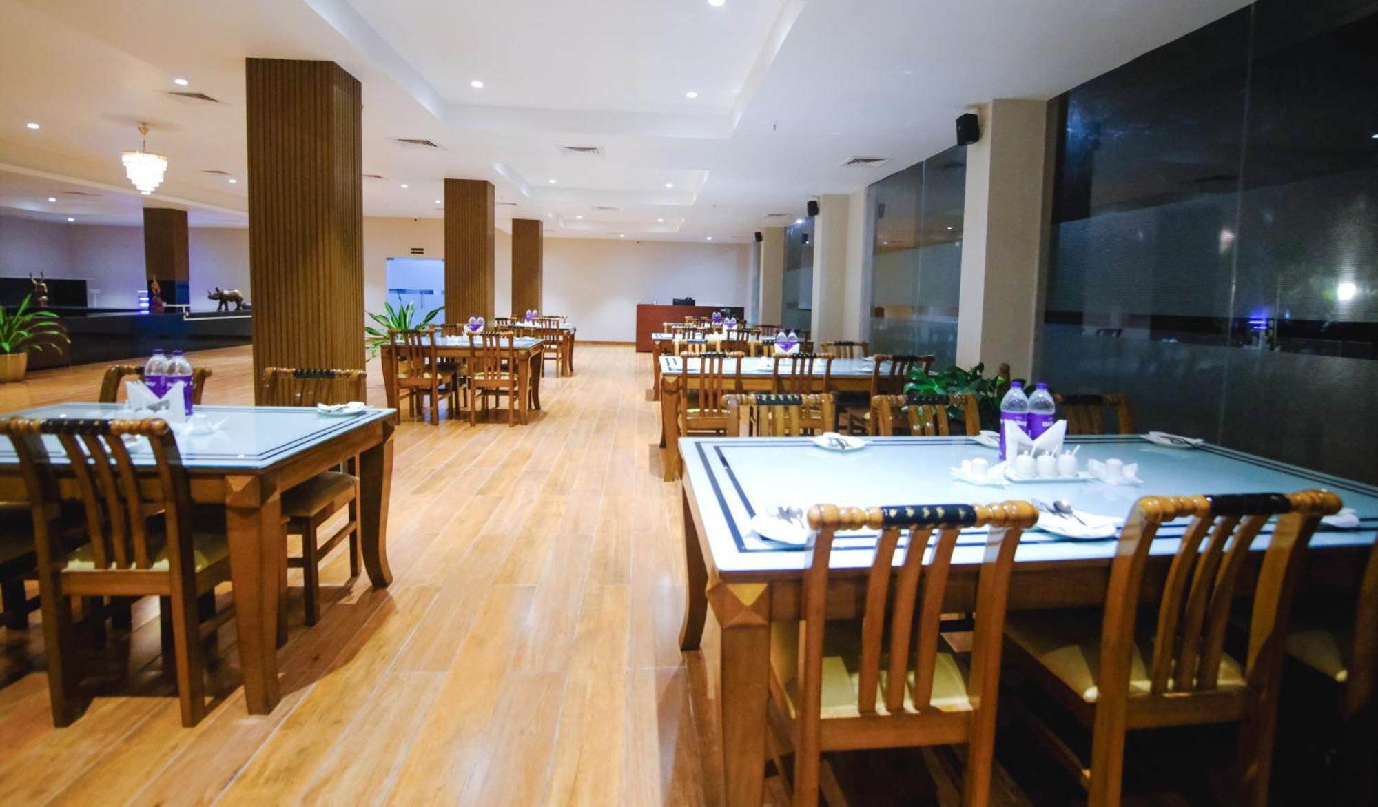 Finn'S Weaver Resort, กาซิรังคา ภายนอก รูปภาพ