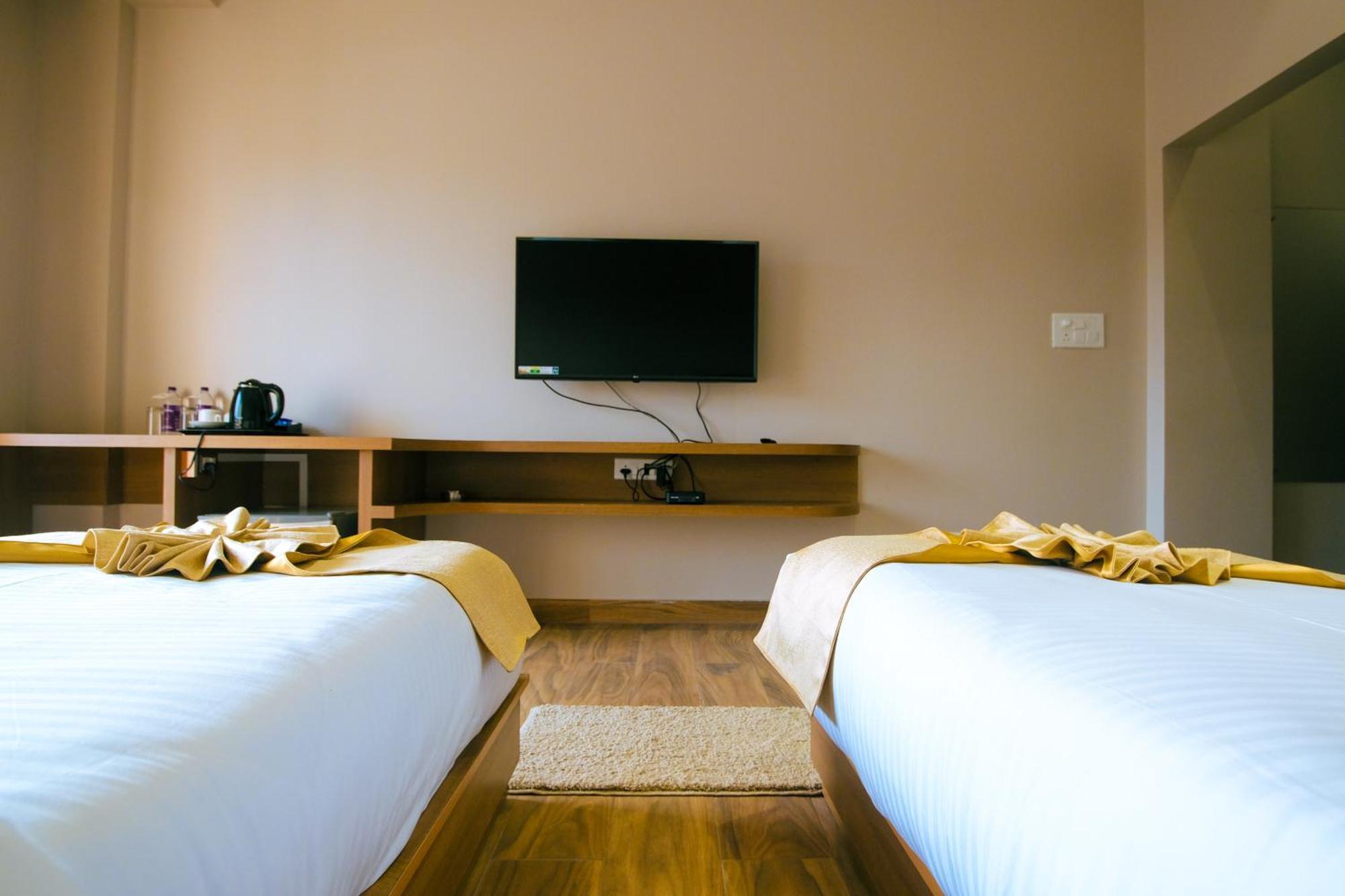 Finn'S Weaver Resort, กาซิรังคา ภายนอก รูปภาพ