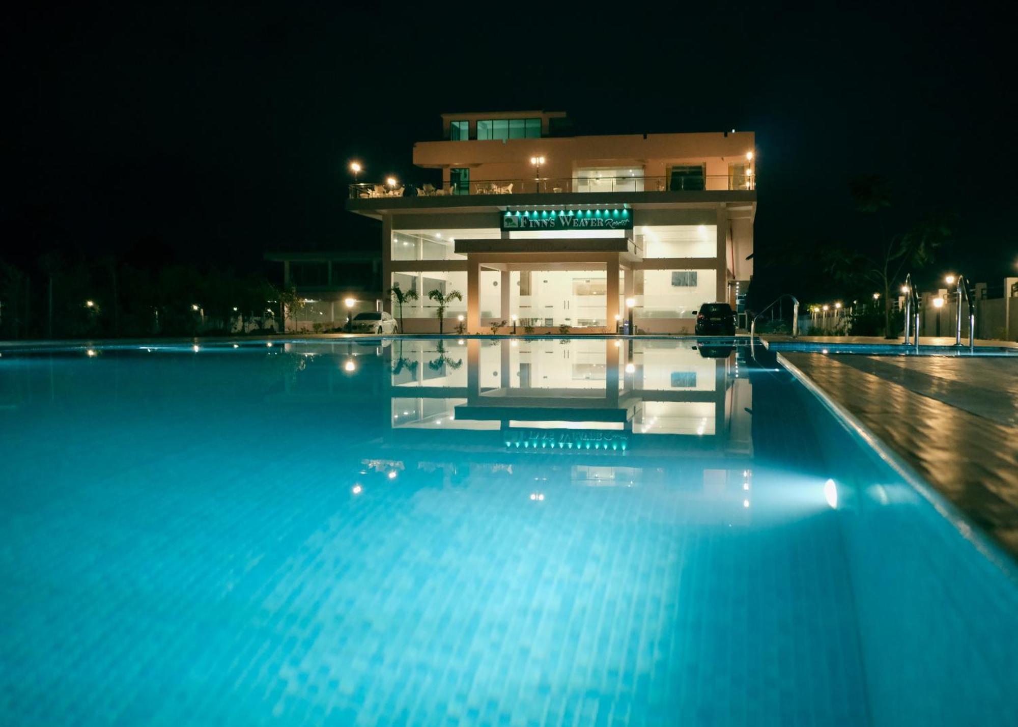 Finn'S Weaver Resort, กาซิรังคา ภายนอก รูปภาพ