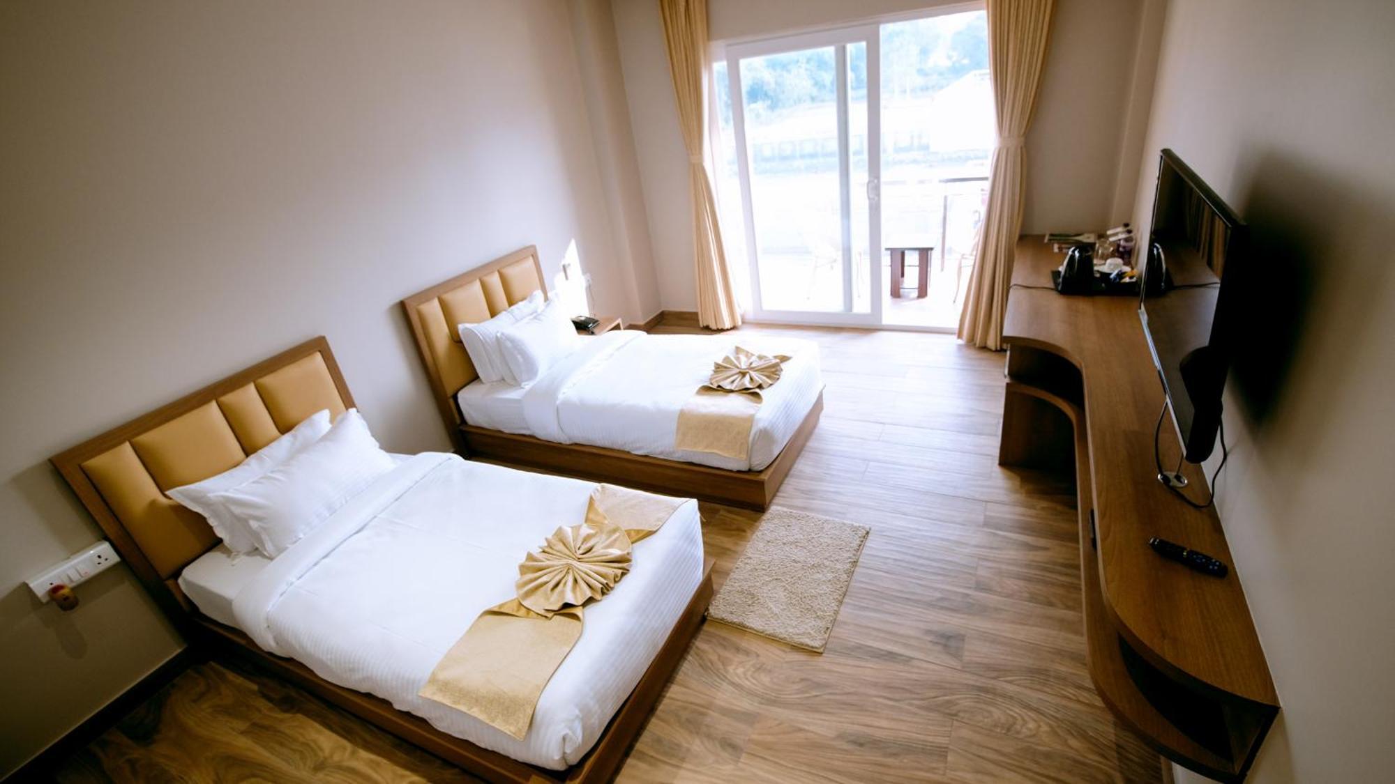 Finn'S Weaver Resort, กาซิรังคา ภายนอก รูปภาพ