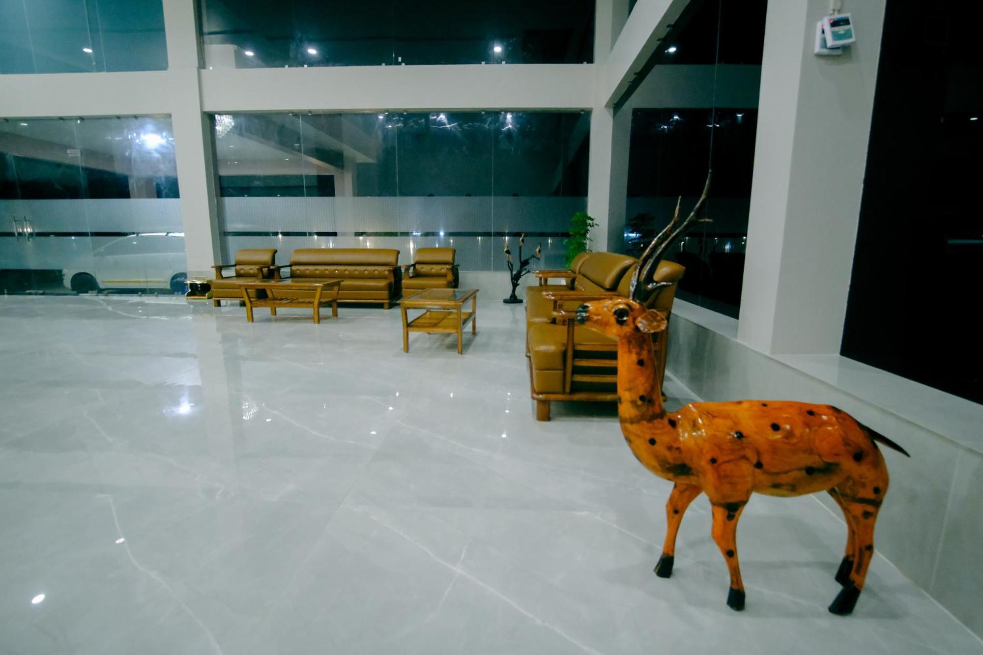 Finn'S Weaver Resort, กาซิรังคา ภายนอก รูปภาพ