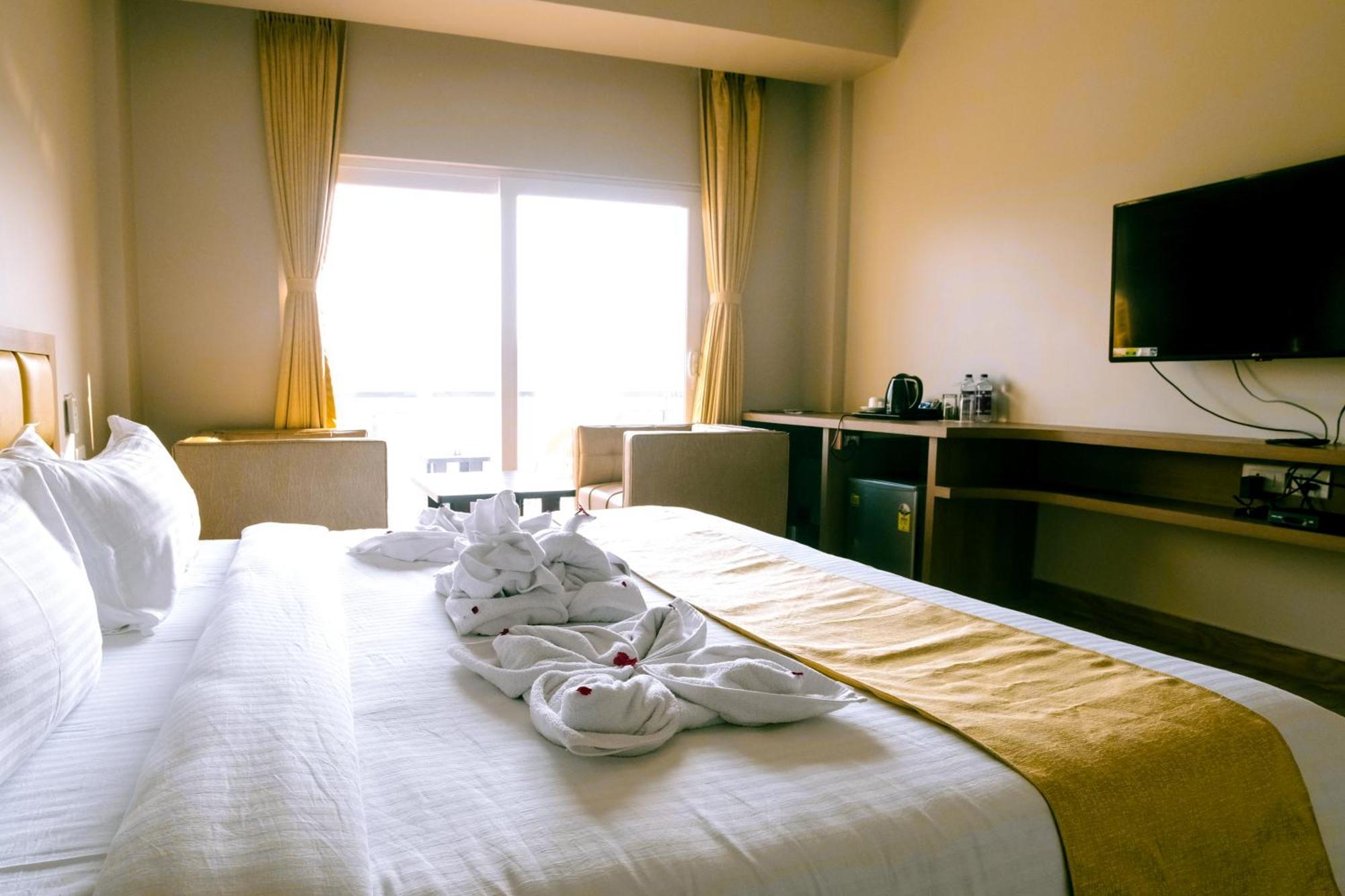Finn'S Weaver Resort, กาซิรังคา ภายนอก รูปภาพ