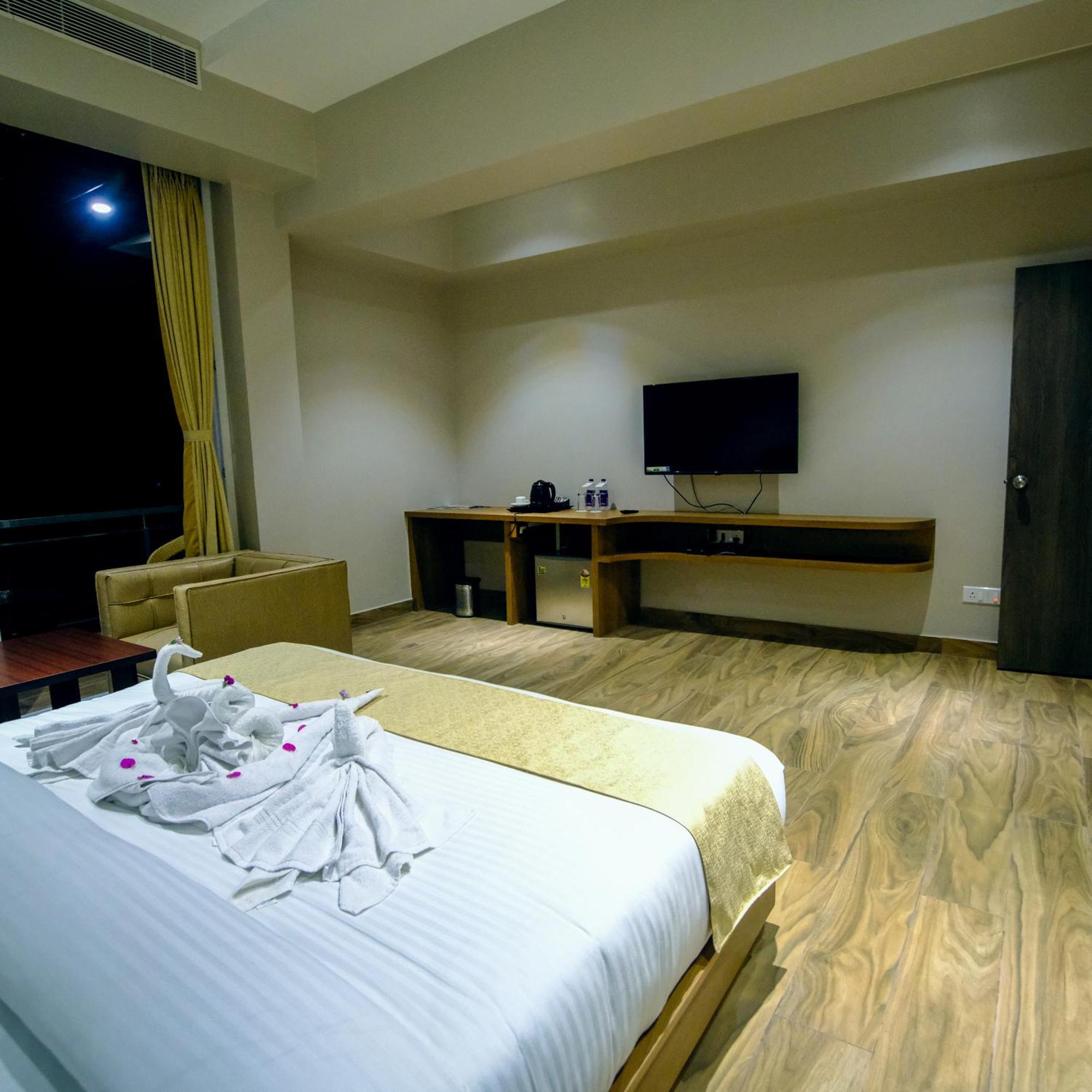 Finn'S Weaver Resort, กาซิรังคา ภายนอก รูปภาพ