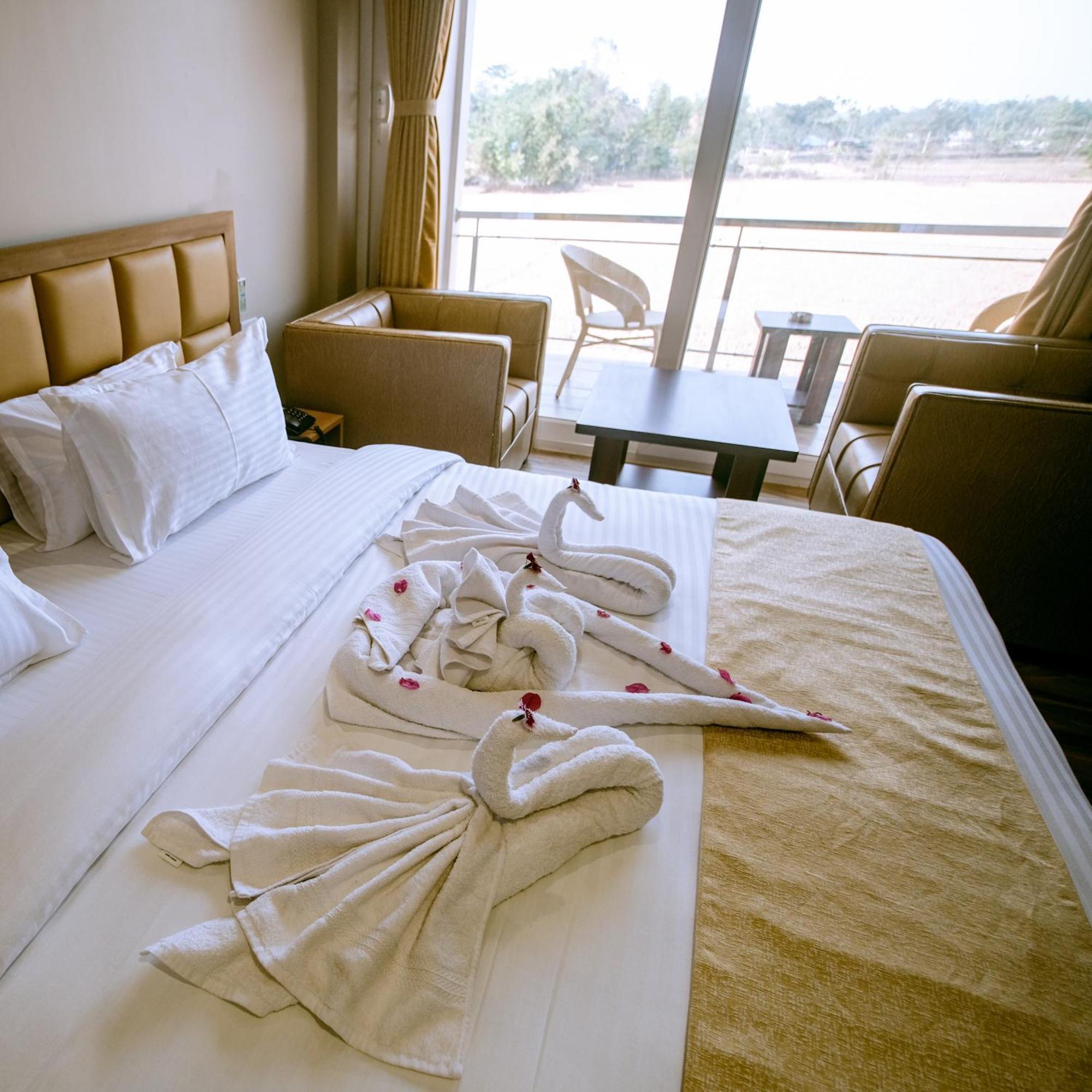 Finn'S Weaver Resort, กาซิรังคา ภายนอก รูปภาพ
