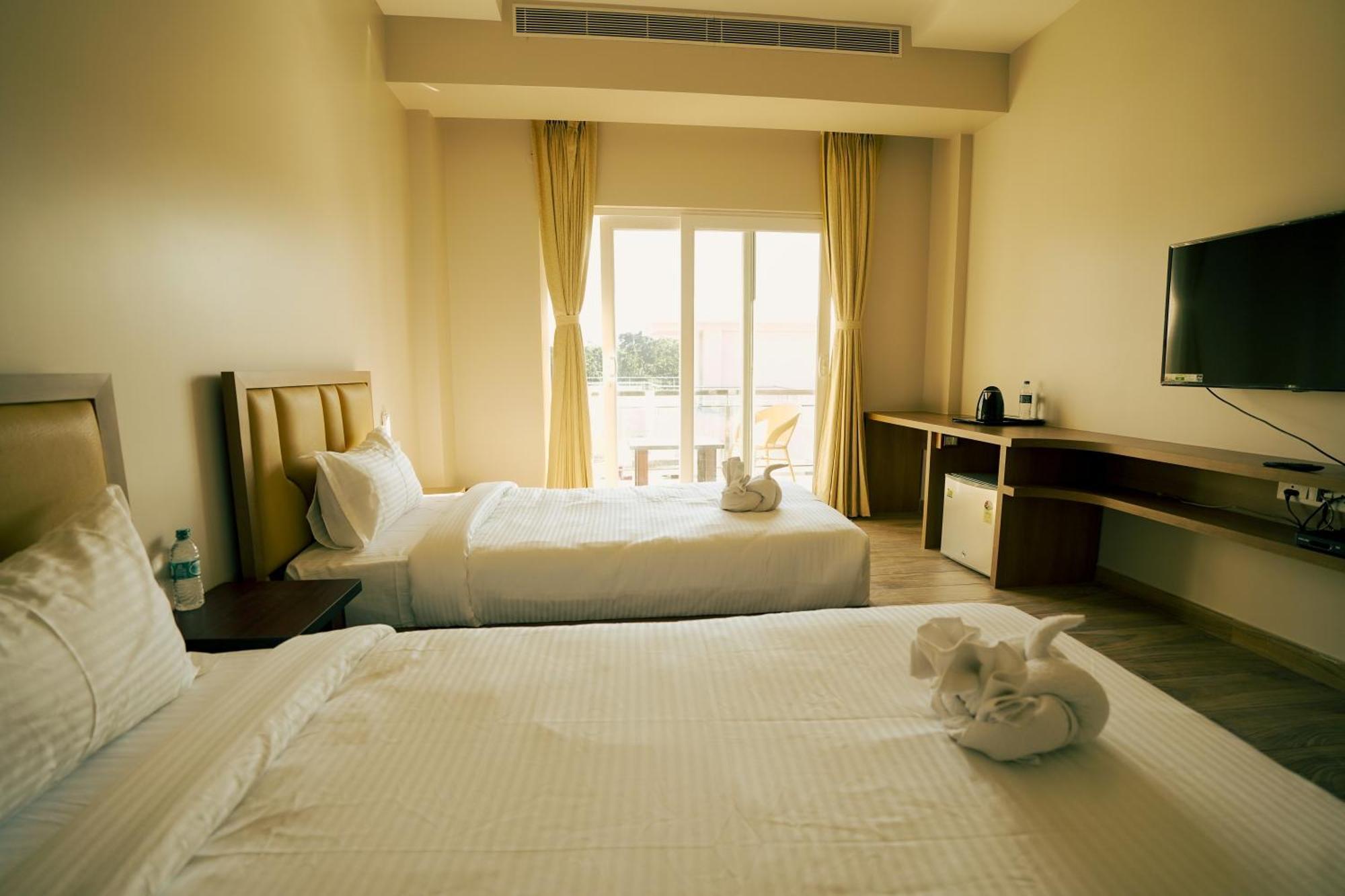 Finn'S Weaver Resort, กาซิรังคา ภายนอก รูปภาพ