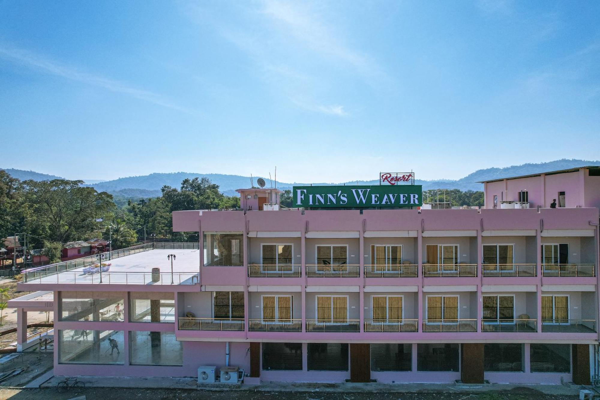 Finn'S Weaver Resort, กาซิรังคา ภายนอก รูปภาพ
