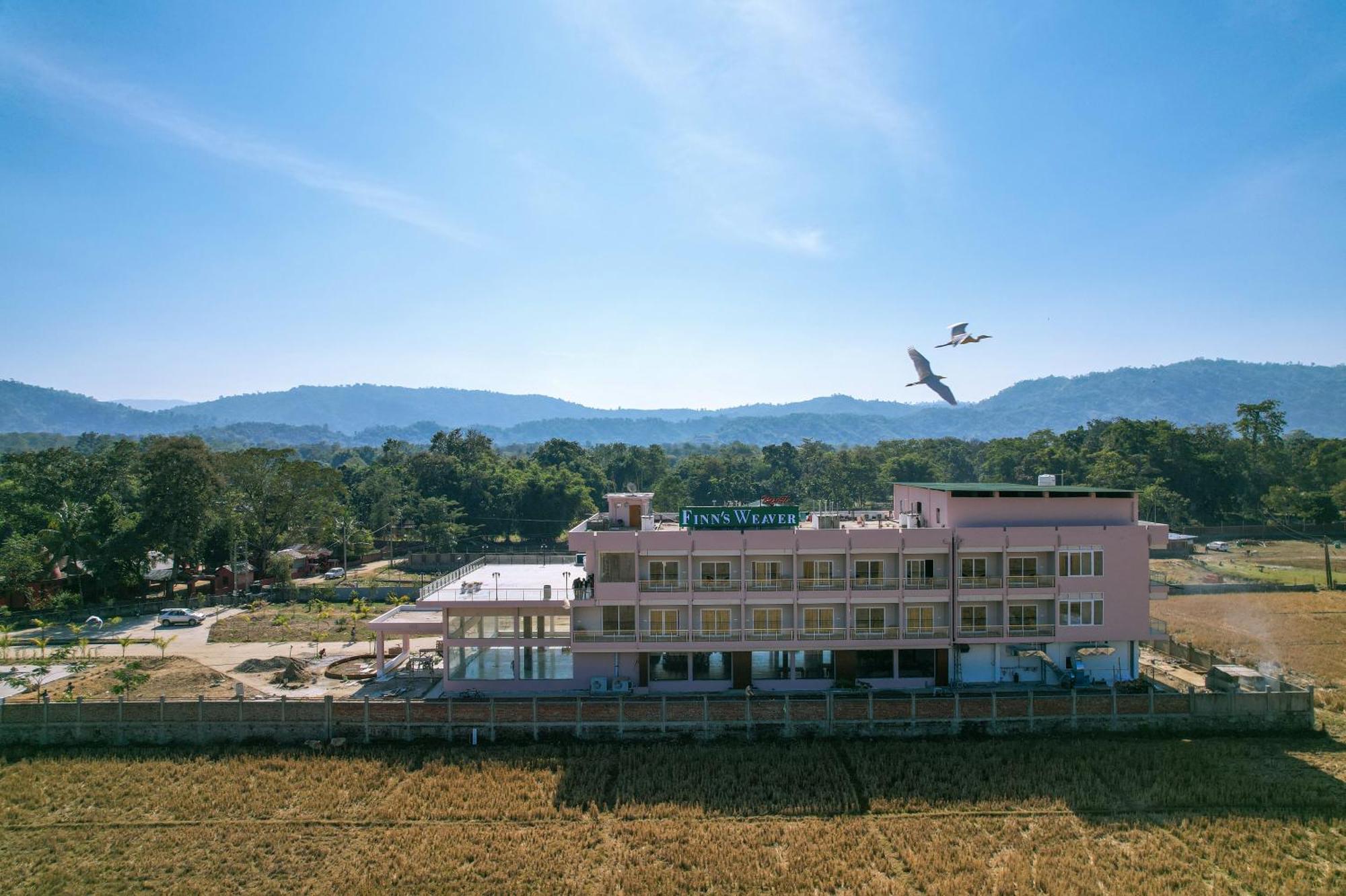Finn'S Weaver Resort, กาซิรังคา ภายนอก รูปภาพ
