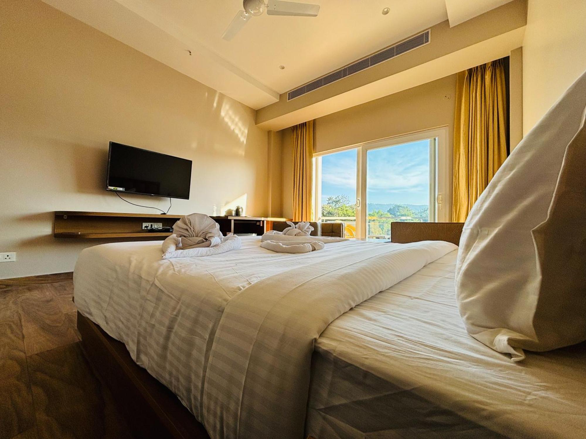 Finn'S Weaver Resort, กาซิรังคา ภายนอก รูปภาพ