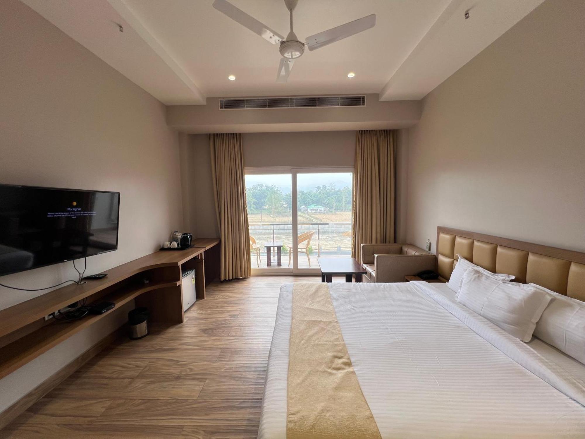Finn'S Weaver Resort, กาซิรังคา ภายนอก รูปภาพ