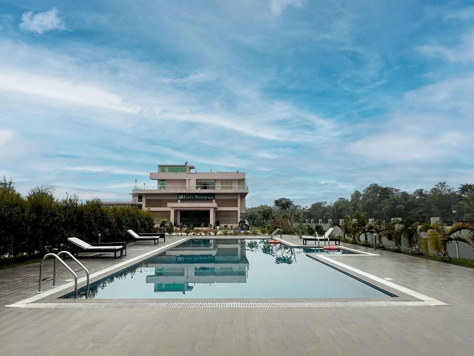 Finn'S Weaver Resort, กาซิรังคา ภายนอก รูปภาพ