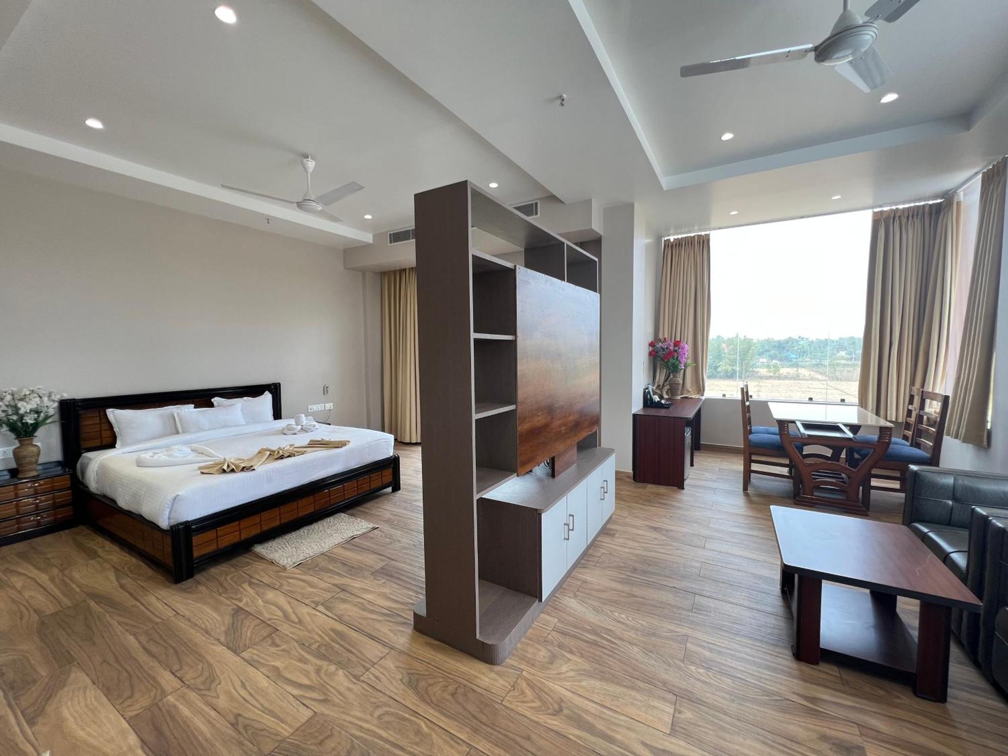 Finn'S Weaver Resort, กาซิรังคา ภายนอก รูปภาพ