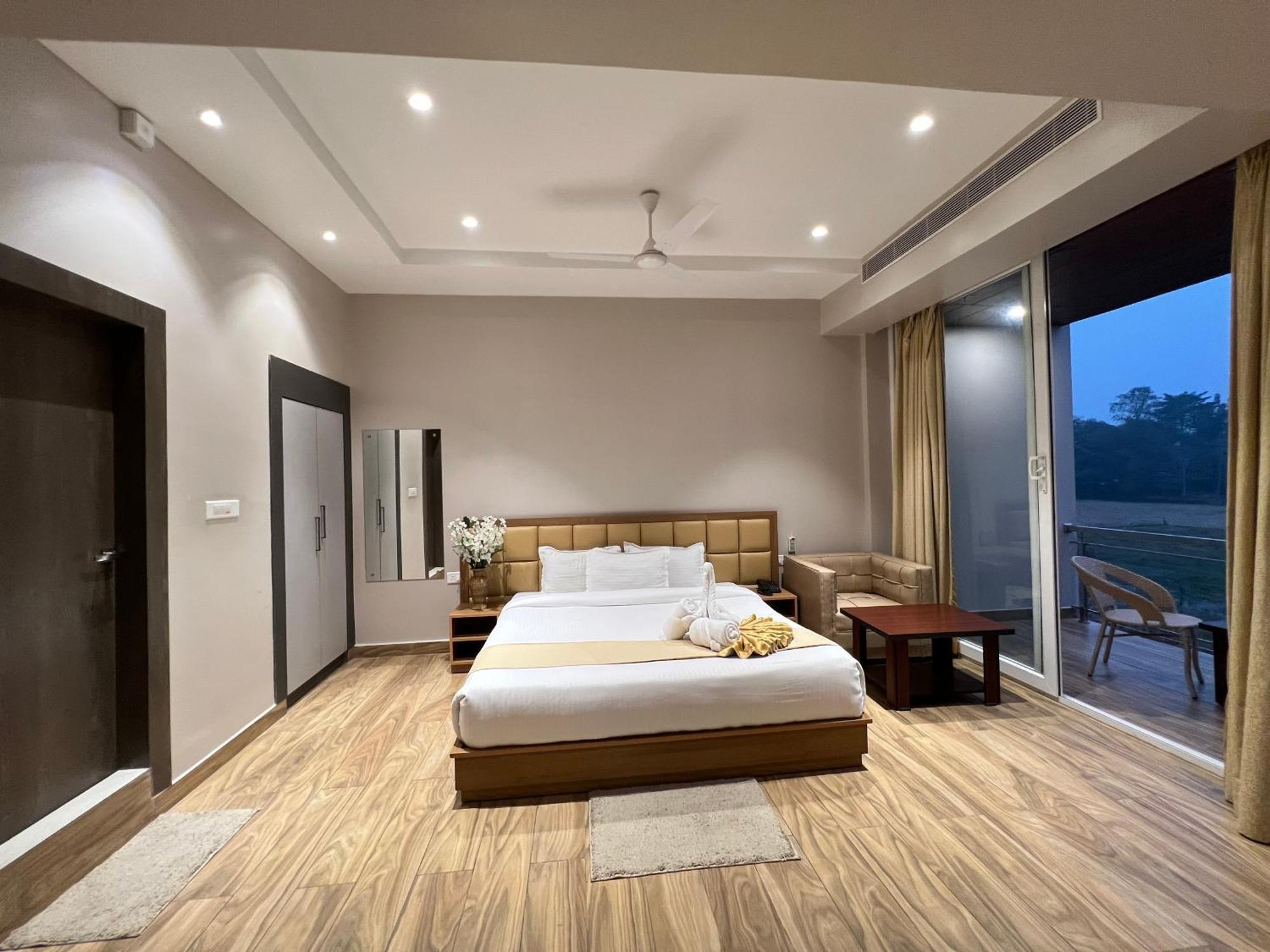 Finn'S Weaver Resort, กาซิรังคา ภายนอก รูปภาพ