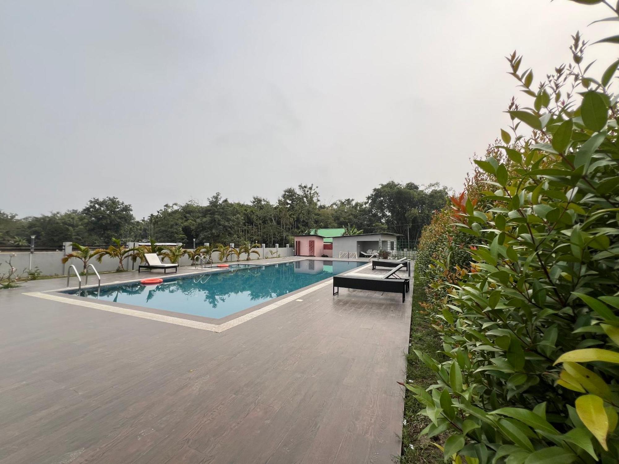 Finn'S Weaver Resort, กาซิรังคา ภายนอก รูปภาพ