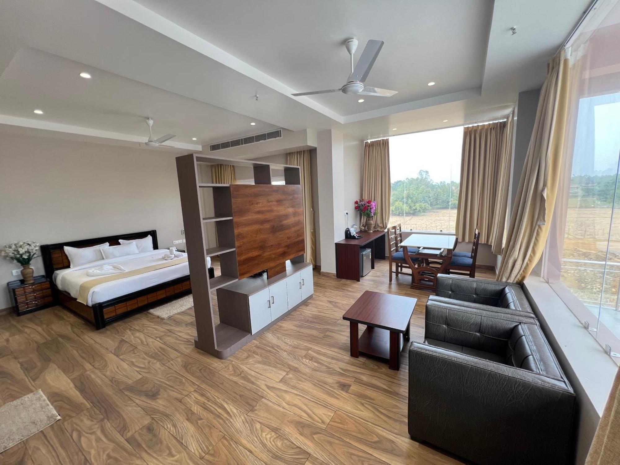 Finn'S Weaver Resort, กาซิรังคา ภายนอก รูปภาพ