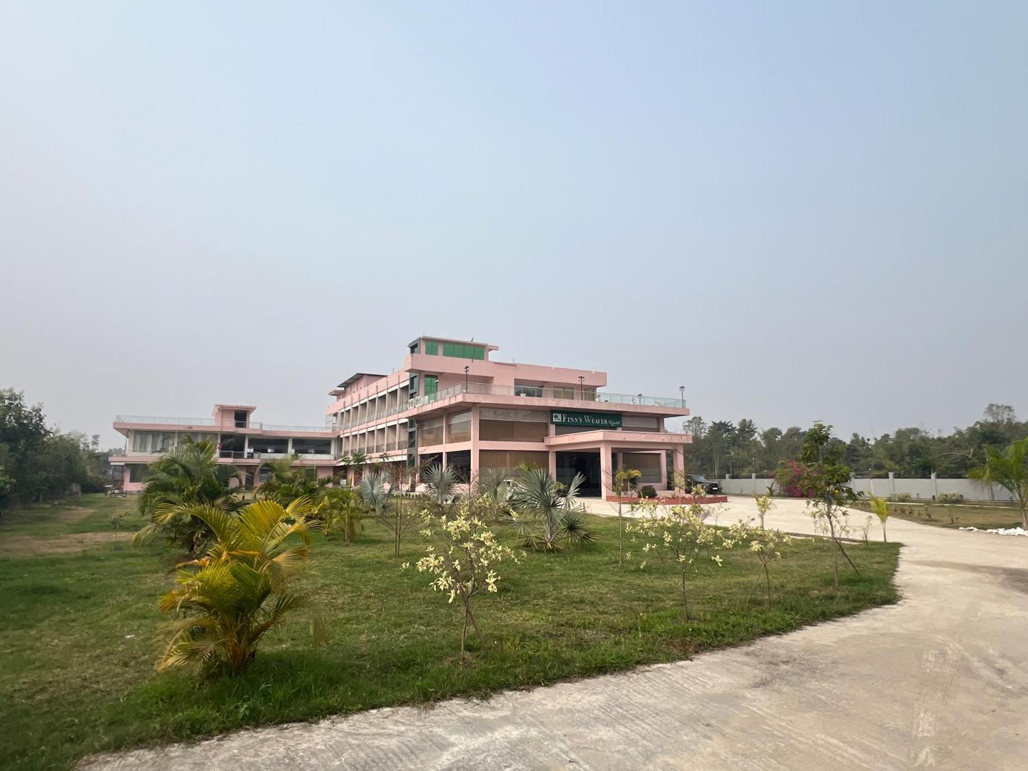 Finn'S Weaver Resort, กาซิรังคา ภายนอก รูปภาพ